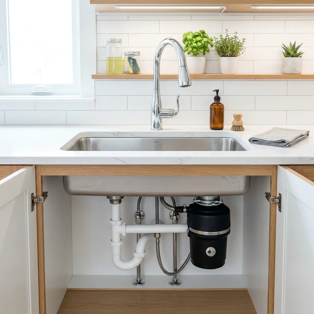 Kitchen Plumbing in Exeter, NE